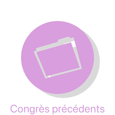 Congrès précédents