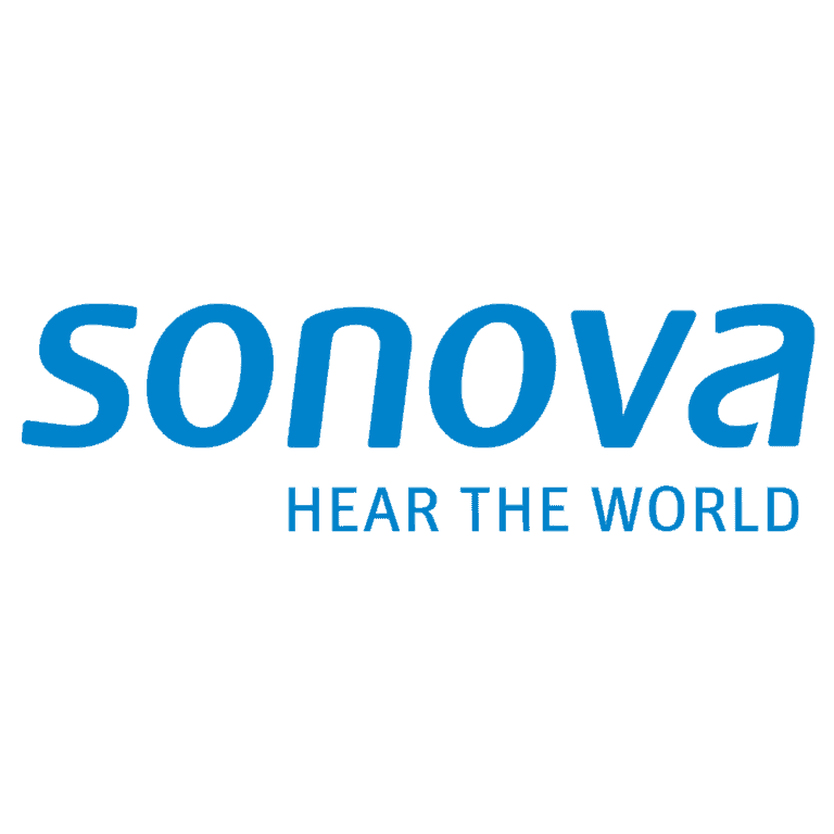 Logo Sonova