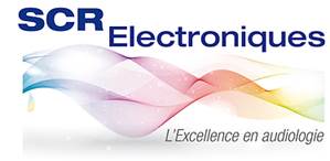 Logo scr electroniques