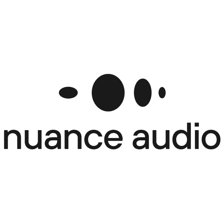 LOGO NUANCE AUDIO